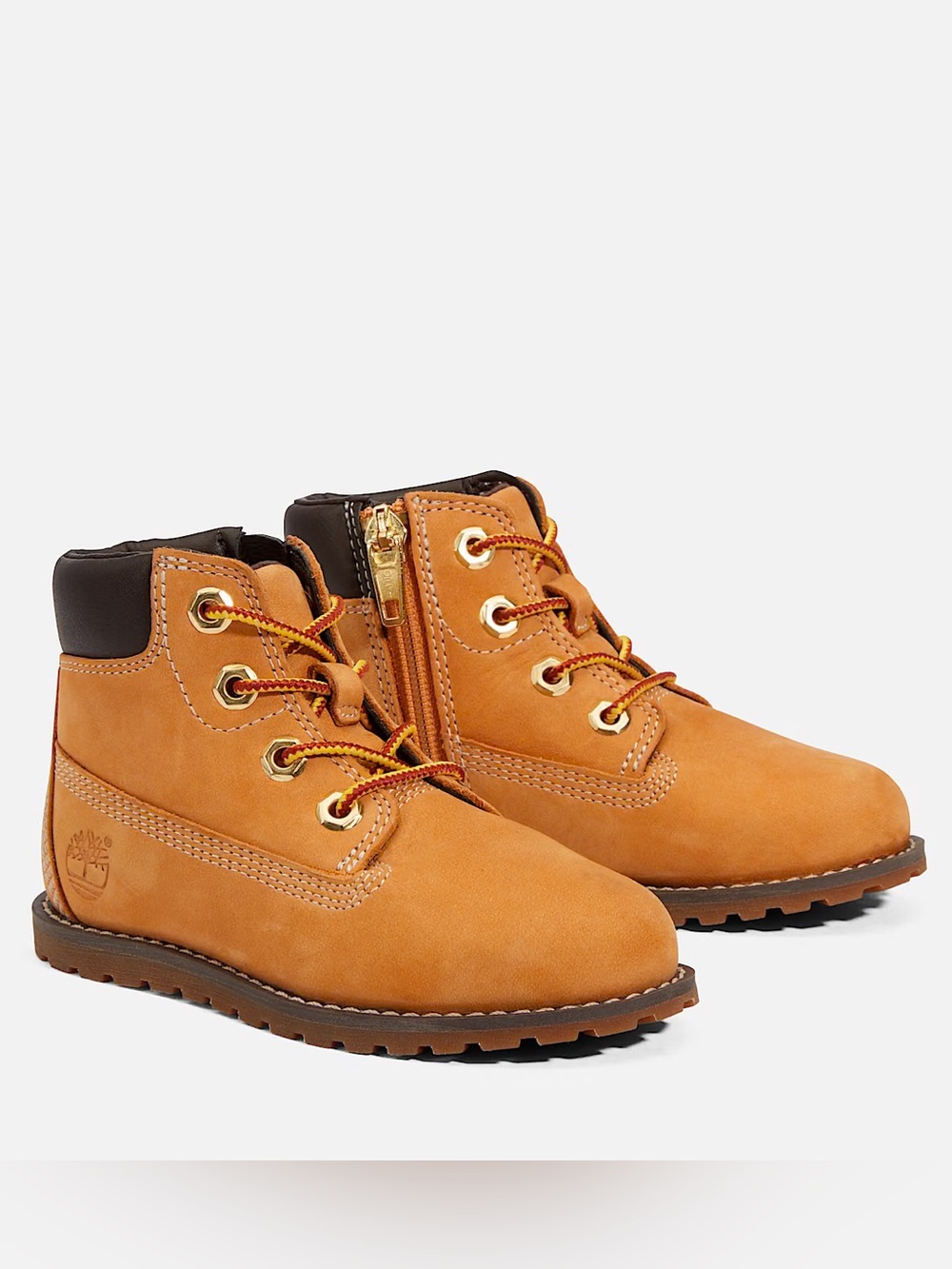 Timberland Pokey Pine - toddler - Size 4c / Wheat